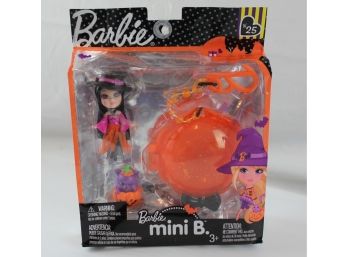 Barbie Mini 13 In Original Box Never Opened N25