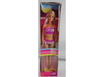 Barbie Rio De Janeiro In Never Opened Box, Special Edition # 56880