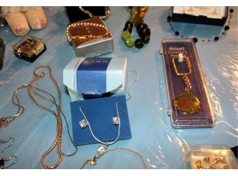 Big Assortment Of Avon Jewelry Plus Other Jewelry Number 2