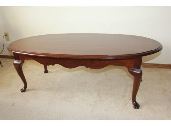ThomasVille Coffee Table  52'W 26' D
