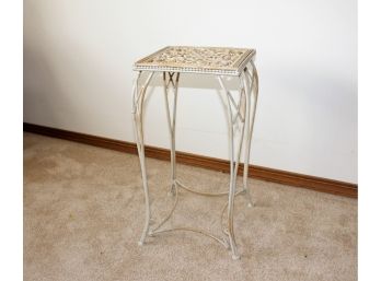 Metal Plant Stand  21' Tall