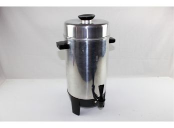 Regalware 36 Cup Coffee Maker