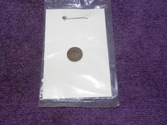 1948 ONE PFENNIG COIN