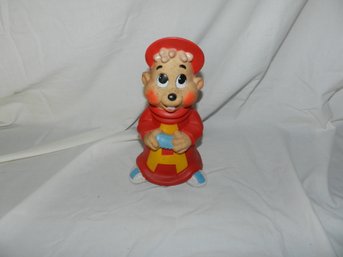 ALVIN AND THE CHIPMUNKS COIN BANK