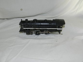 LIONEL NEW YORK CENTRAL 8604 LOCOMOTIVE PARTS ONLY