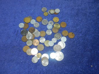 ASSORTED COIN COLLECTION A