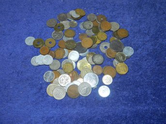 ASSORTED COIN COLLECTION B