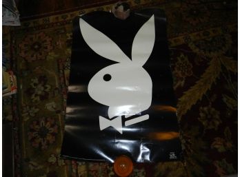 Vintage Playboy Bunny Poster