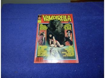 Vintage Vampirella Comic #94 March 1981