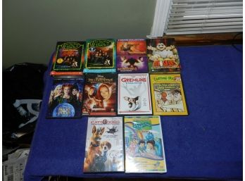 LOT OF DVDS TV SHOWS MOVIES