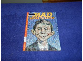 MAD MAGAZINE COVER TO COVER BOOK