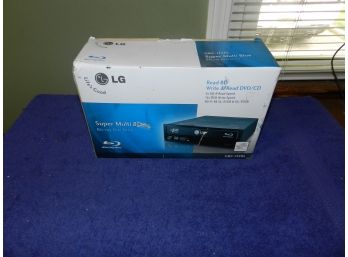 LG GBC-H20L Super Multi Blue Internal Disc Drive