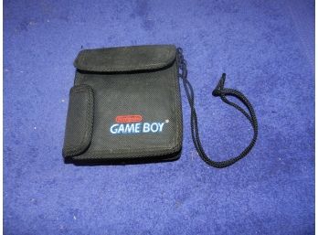 Original Nintendo Gameboy Carry Case