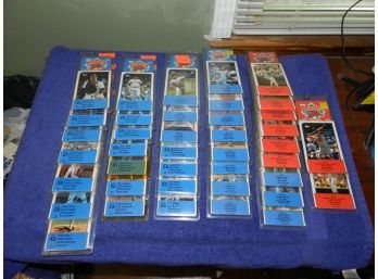 MLB Topps Baseball Talk Complete Card Collection 1-40 Sealed 164 Card NOS Sealed