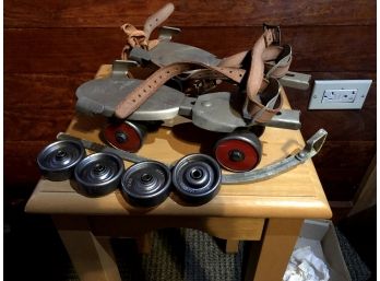 Winchester Rollerblade Set