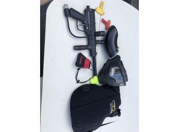 Youth Paintball Gun Set