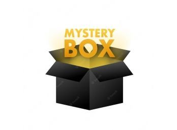 4 Piece Mystery Box- Genuine Gemstones, Sterling Silver