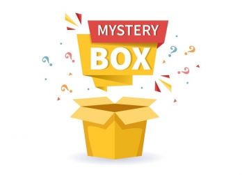 3 Piece Mystery Box- Genuine Gemstones, Sterling Silver