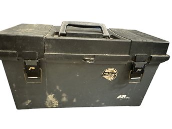 Tool Box With Misc