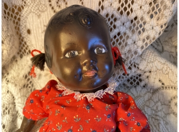 Doll - No Markings Found