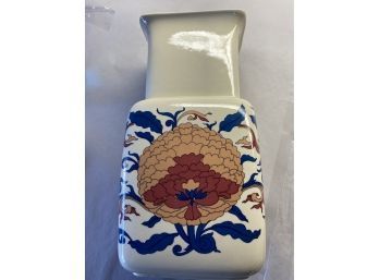 Irish Earthenware Vase