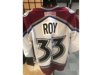 Official NHL Jersey - Patrick Roy