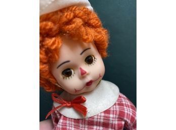 Doll - Madame Alexander, Mop Top Billy