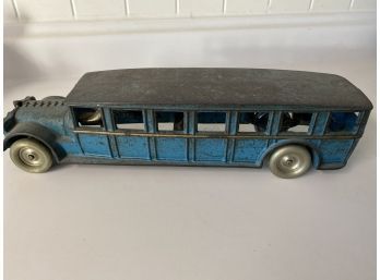 Antique Fageol Safety Coach - Rare