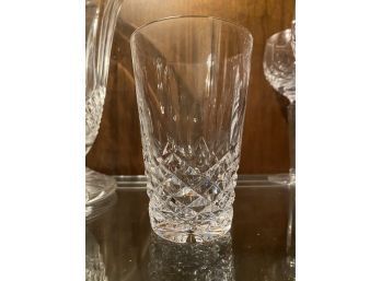 Waterford Crystal Highball Glasses Set Of 4