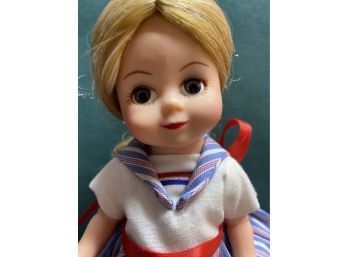 Doll - Madame Alexander, Little Sailor
