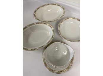 China - Orleans By Syracuse - Serving Dishes