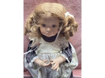 Doll - Marked Shelia 1993 / Jenny