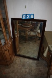 Large Mirror - 34.5' X 52'