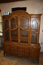 Giant Hutch Wooden Cabinet