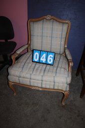Heavy Fancy Chair