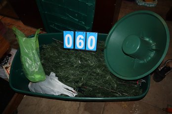 Box Of Christmas Stuff (Tree)