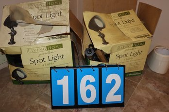 Garden Spot Lights (2 Boxes)