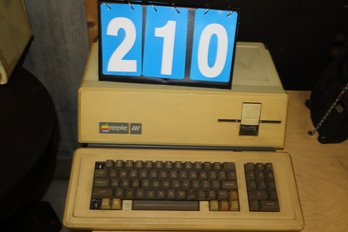 Apple III 3 Computer Macintosh
