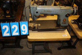 Vintage Singer Sewing Machine (No Table) 251-3
