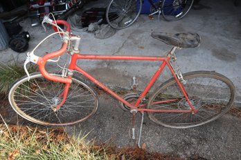 Vintage Schwinn Bicycle Continental