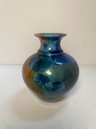 Phil Morgan Pottery Vase