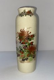 Tall Skinny Japanese Vase