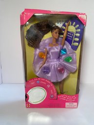 Vintage Twirlin Make-up Theresa Barbie
