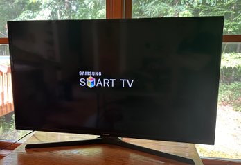 Samsung Smart Tv 2017 With Remote