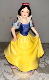 Snow White Schmid Musical Figurine