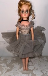 Vintage Madam Alexander Doll