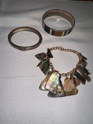 Vintage Bracelet Lot Set O 3