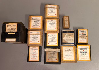 Various Sutures Lot