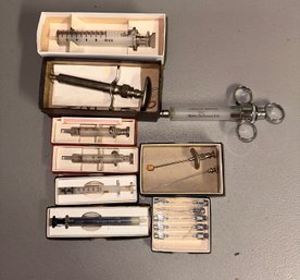 Syringes Lot