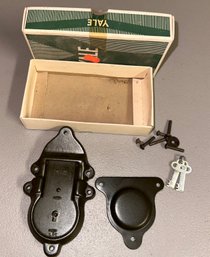 Vintage 1943 Lock  For Locker Or Trunk-Unused